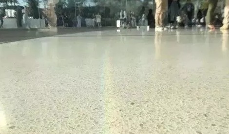 鋪設水磨石優點分析